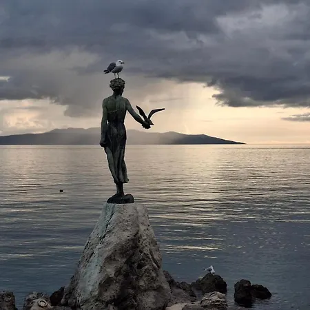 Apartament Val - Four Seasons Escape In Hillside Opatija