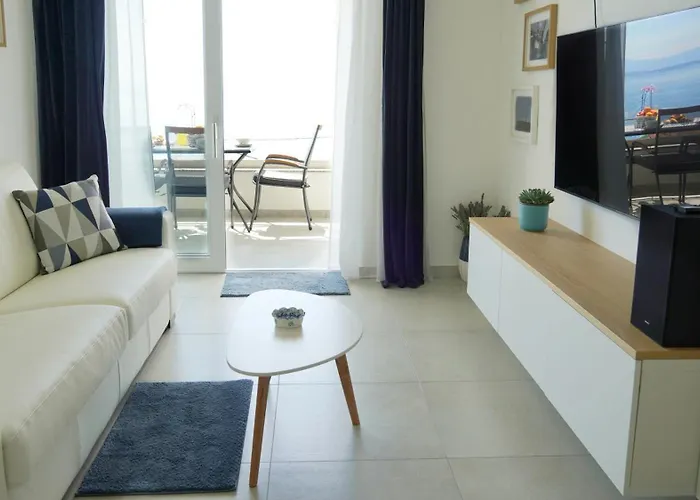Val - Four Seasons Escape With Sea View And Swimming Pool * Opatija